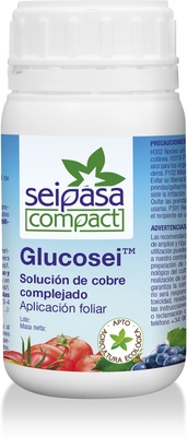 Glucosei Sales Organicas de Cobre 250 ml Glucosei Sales Organicas de Cobre 250 ml